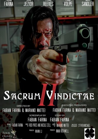 Sacrum Vindictae II