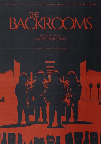 The Backrooms