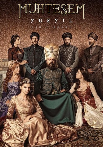 Muhteşem Yüzyıl