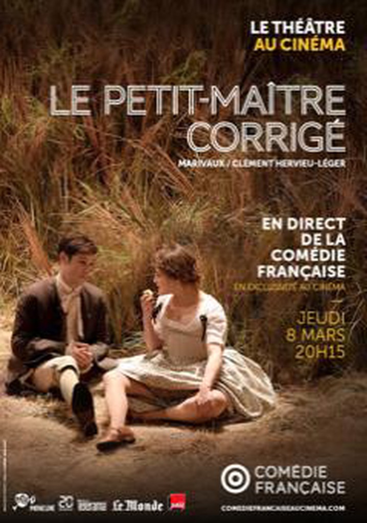 Le Petit-Maître corrigé