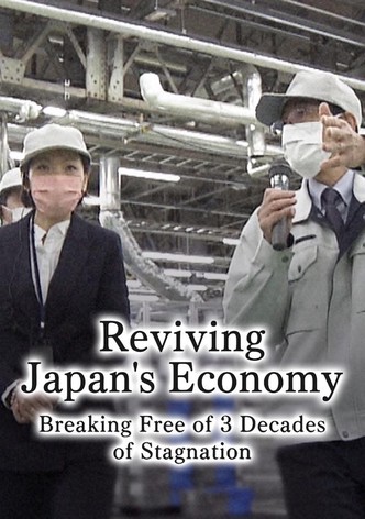 Reviving Japan's Economy: Breaking Free of 3 Decades of Stagnation