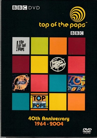 Top of the Pops 40th Anniversary 1964-2004