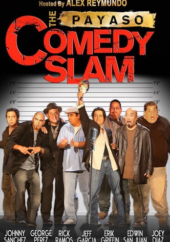 The Payaso Comedy Slam