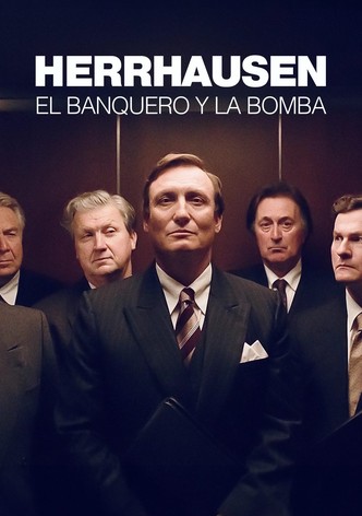 Herrhausen: El banquero y la bomba