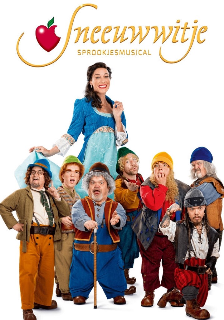 Snow White The Musical
