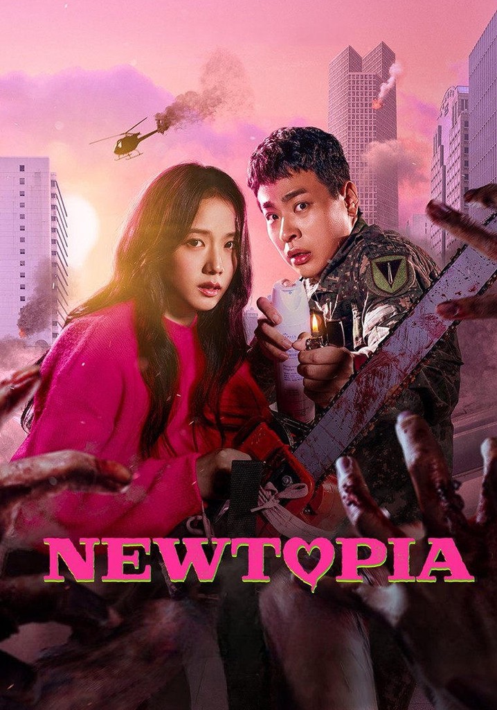 Newtopia Season 1 - watch full episodes streaming online