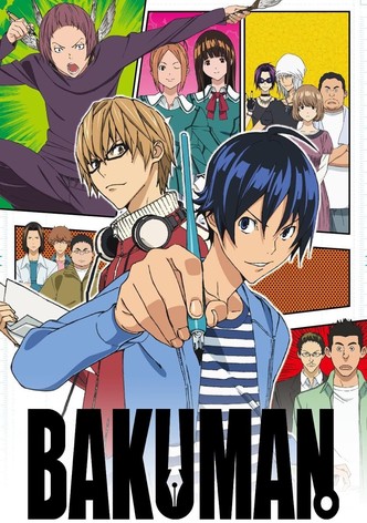 Bakuman