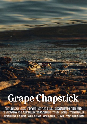 Grape Chapstick