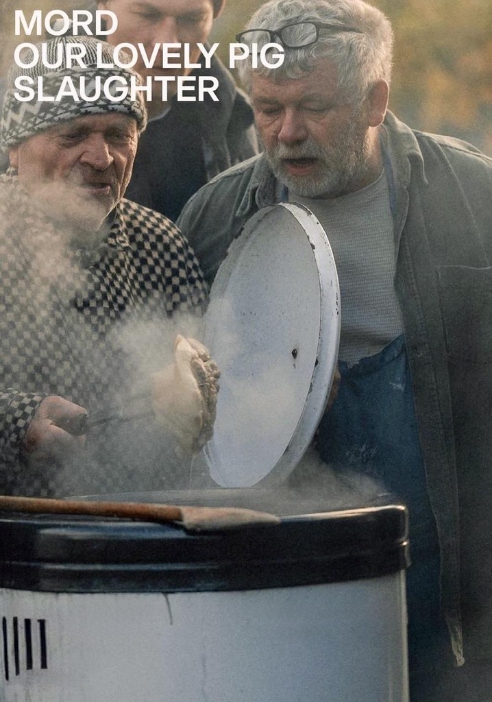 Our Lovely Pig Slaughter