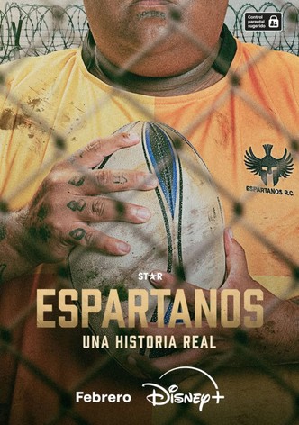 Espartanos. Una historia real