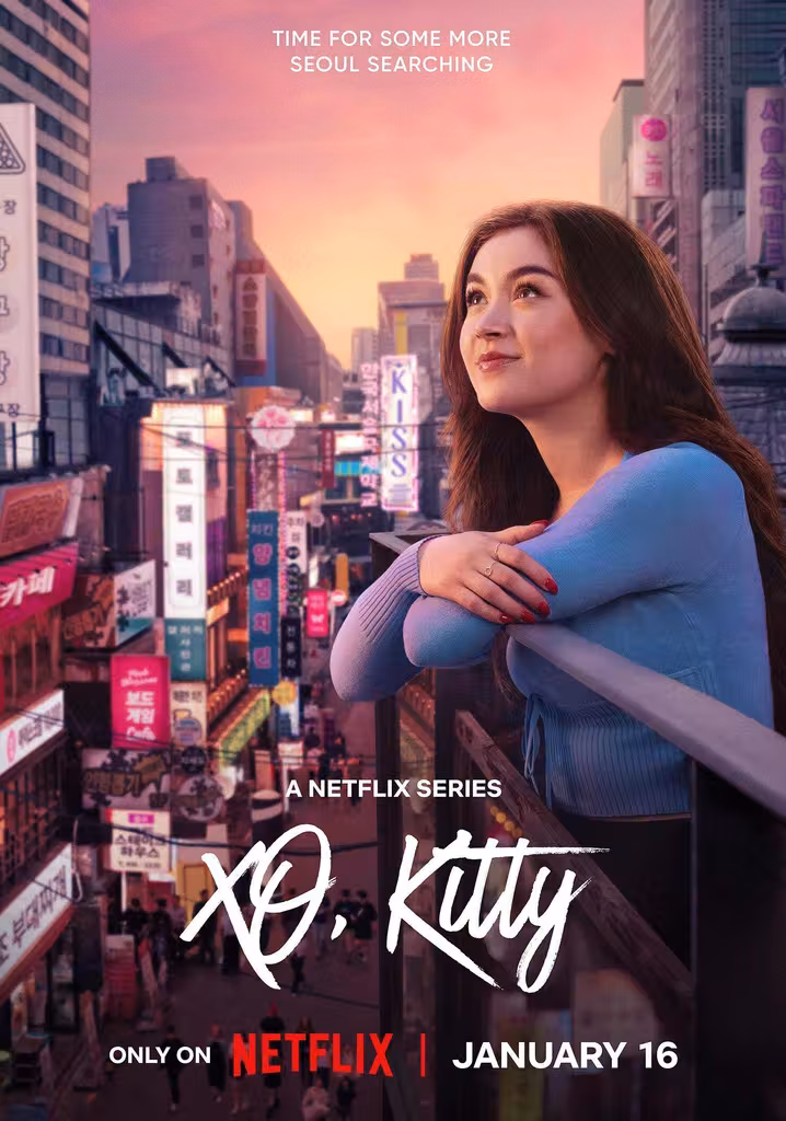 Com Carinho, Kitty – Temporada 2