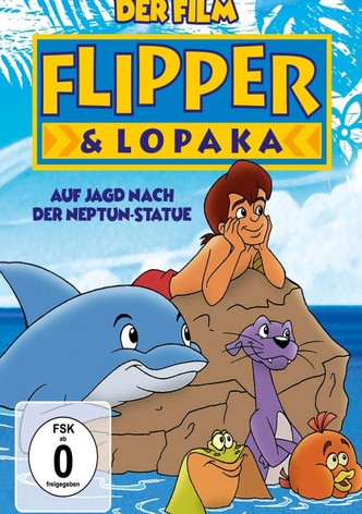Flipper and Lopaka: The Movie