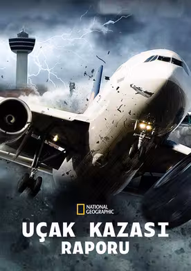 Uçak Kazası Raporu