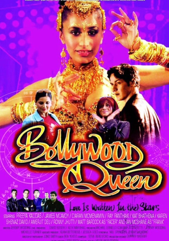 Bollywood Queen