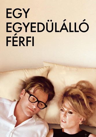 Egy egyedülálló férfi