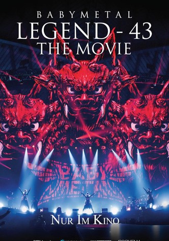 AXCN: BABYMETAL Legend-43 the Movie