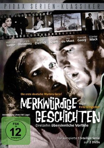 Merkwürdige Geschichten