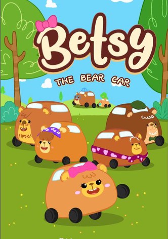 Betsy the Bear Car