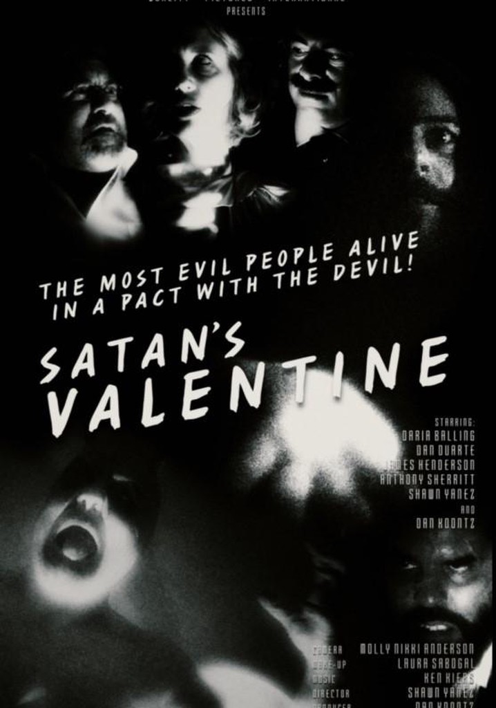 Satan's Valentine