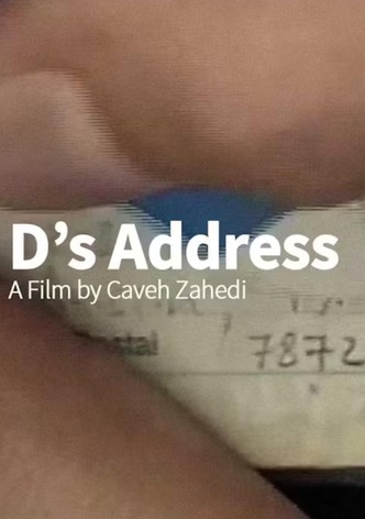 D's Address