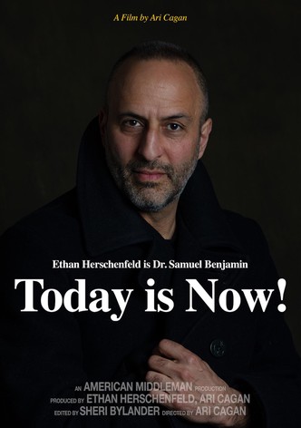 Today is Now!