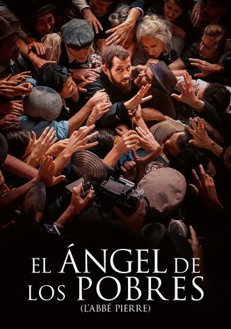 El ángel de los pobres