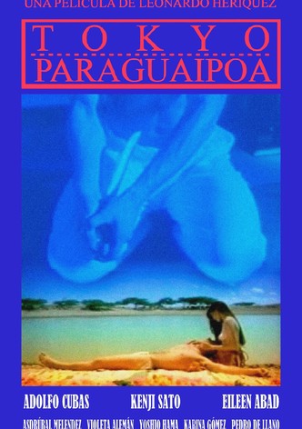 Tokyo-Paraguaipoa