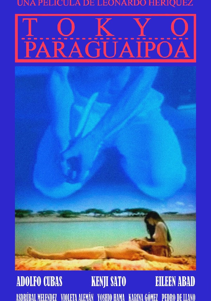 Tokyo-Paraguaipoa