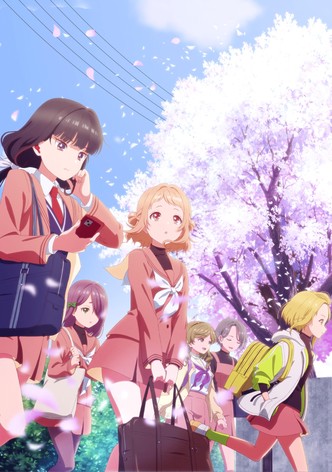 Harmony of Mille-Feuille - Staffel 1