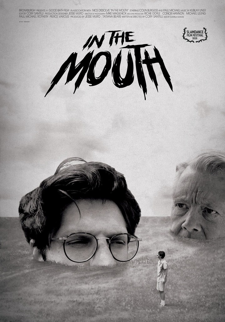 In the Mouth