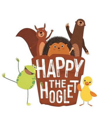 Happy the Hoglet