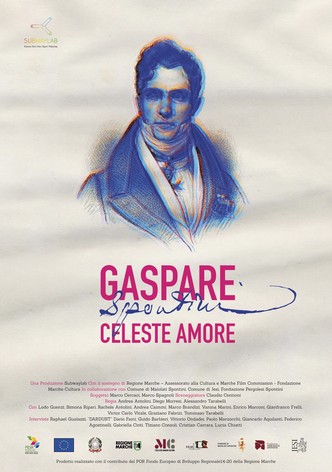 Gaspare Spontini Celeste Amore