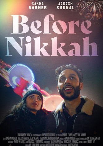 Before Nikkah