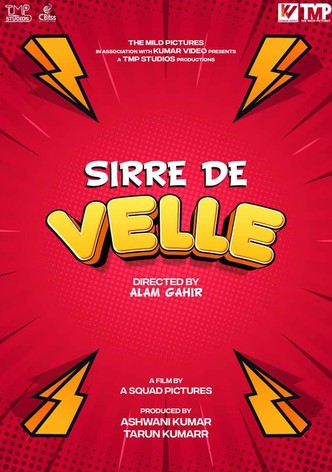 Sirre De Velle