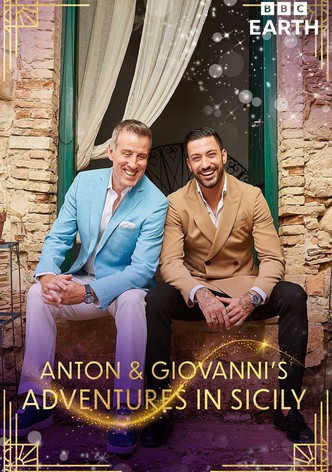 Anton & Giovanni’s Adventures in Sicily - Season 1
