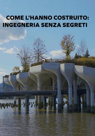 Come l'hanno costruito: Ingegneria senza segreti - Stagione 1