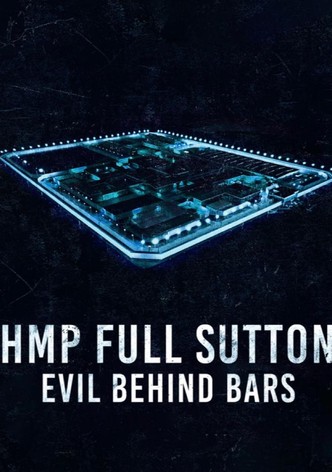 HMP Full Sutton: Evil Behind Bars