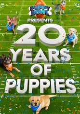 Puppy Bowl Apresenta: 20 Anos de Fofura