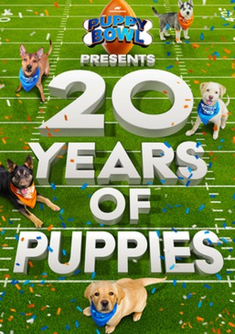 Puppy Bowl Presents: 20 Years of Puppies