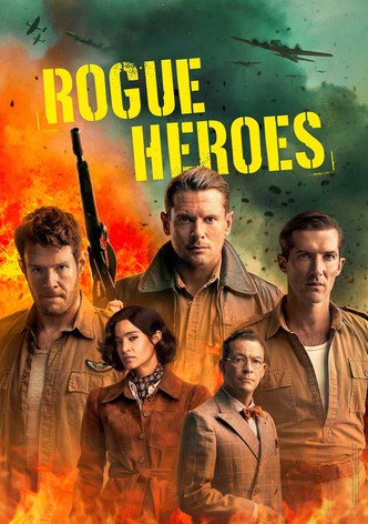 SAS Rogue Heroes