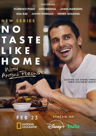 No Taste Like Home with Antoni Porowski