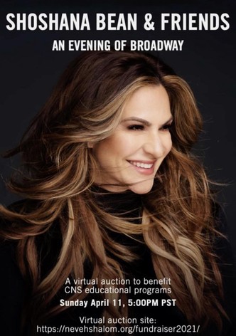 Shoshana Bean and Friends: An Evening of Broadway