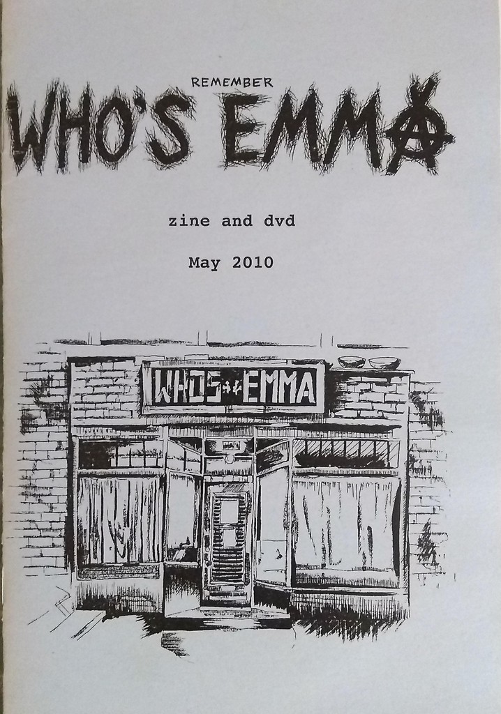 Remember Who's Emma