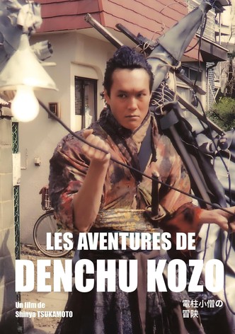 Les Aventures de Denchu Kozo