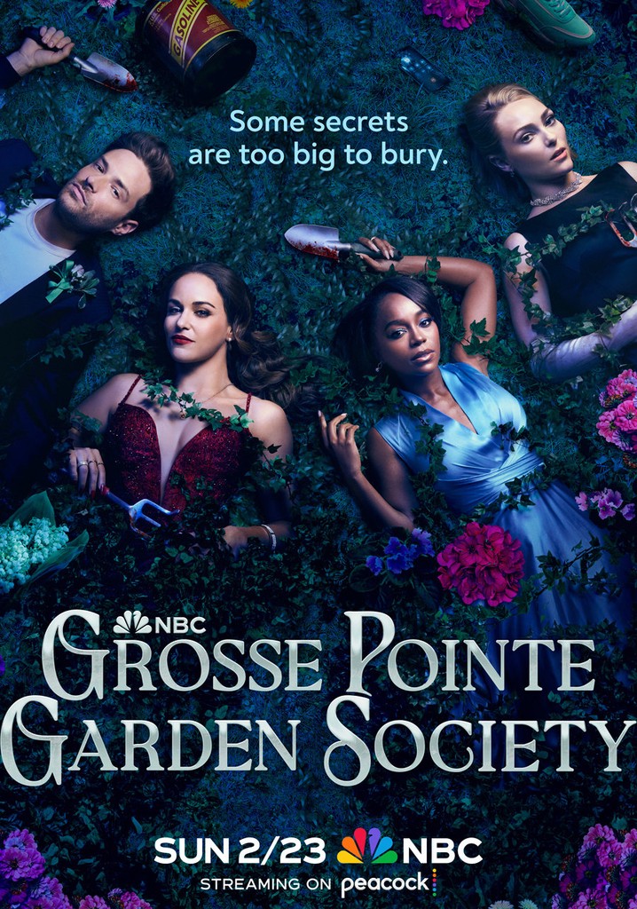 Grosse Pointe Garden Society Season 1 - episodes streaming online