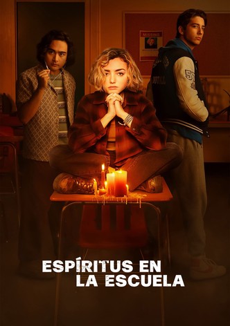 Espíritus en la escuela - Temporada 3