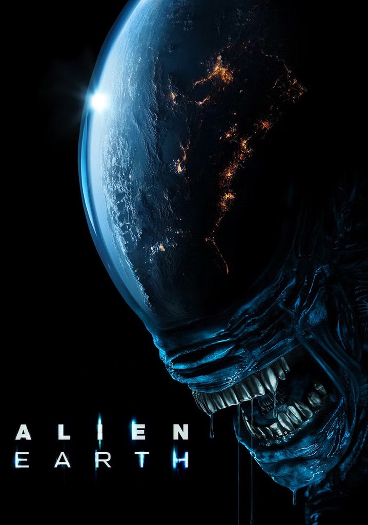 Alien: Earth - watch tv series streaming online