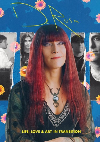 DeRosa: Life, Love & Art in Transition
