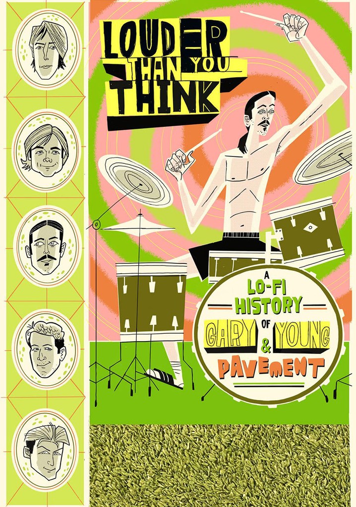 Louder Than You Think