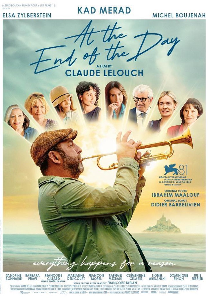 At The End Of The Day